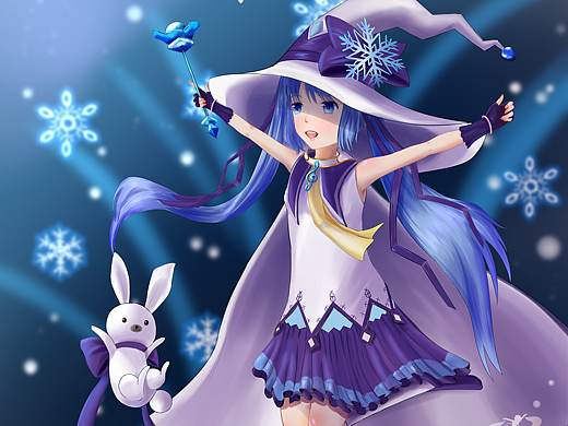 【雪初音】初音未来