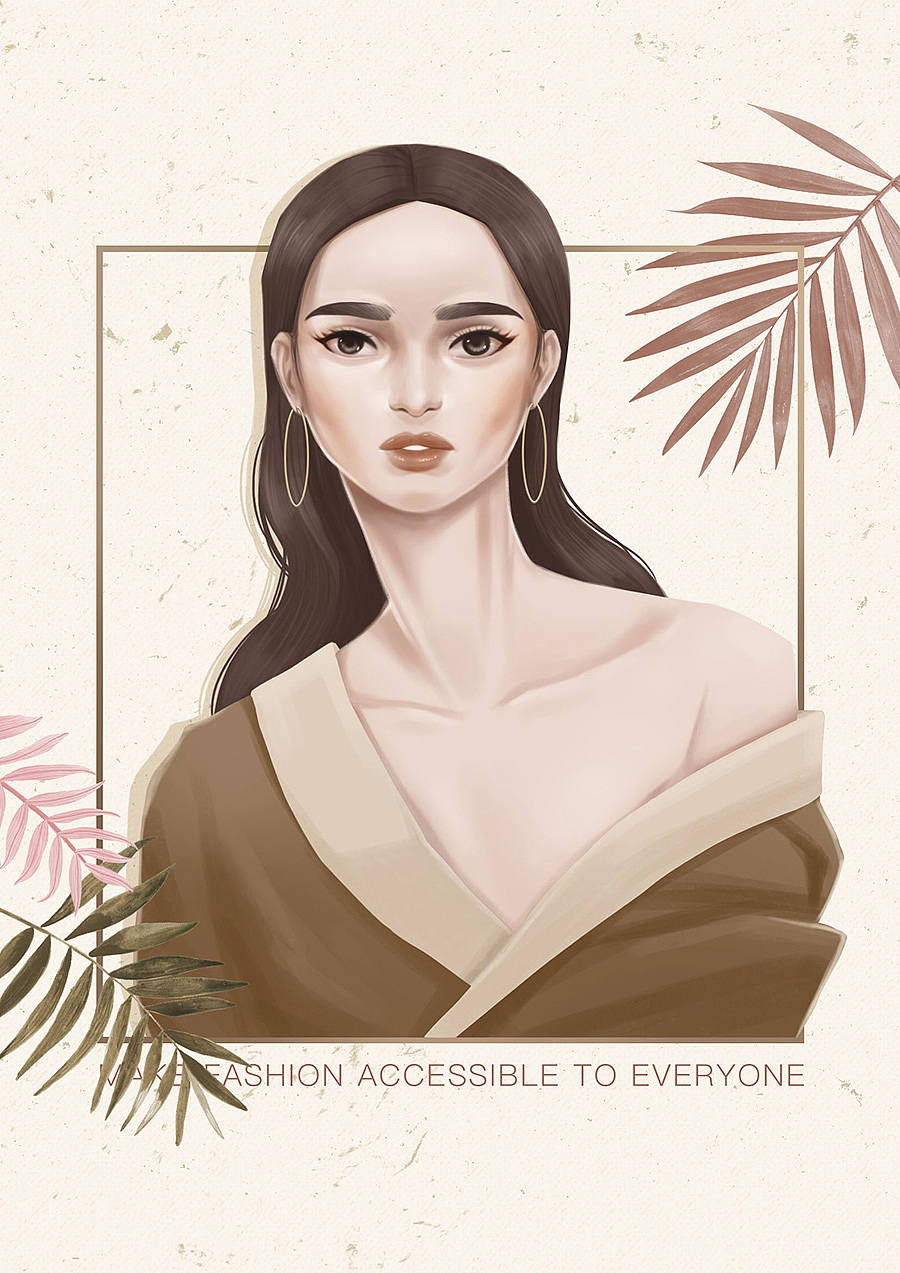 肖像练习（图ZMjExNzYyNzAw） - 创作习作 - 站酷设计师CMG先生原创素材 - 站酷ZCOOL