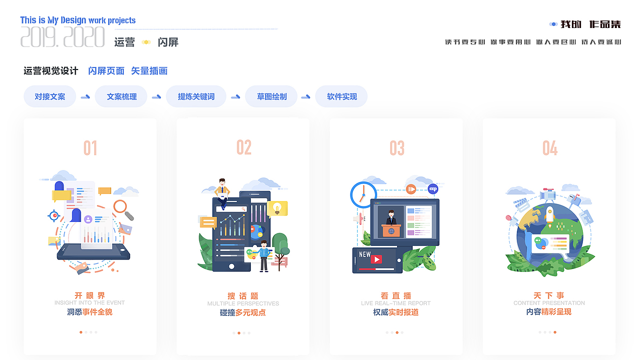 2019-2020作品集（图ZMjI1NTgxNjgw） - APP界面 - 站酷设计师半颗糖纸原创素材 - 站酷ZCOOL