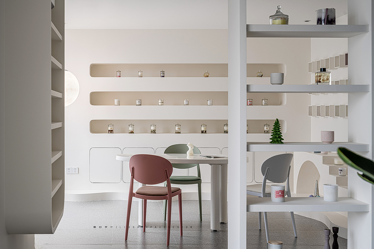 留白设计| SELECT CRΛFTS