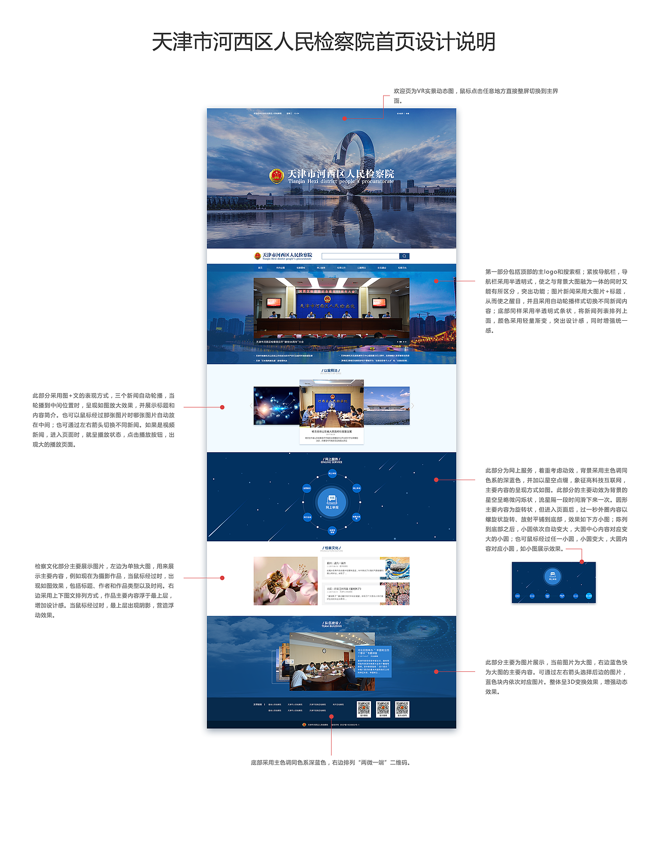 某市检察院官网（图ZMTA0MTE2MjY0） - 企业官网 - 站酷设计师程焱峰原创素材 - 站酷ZCOOL