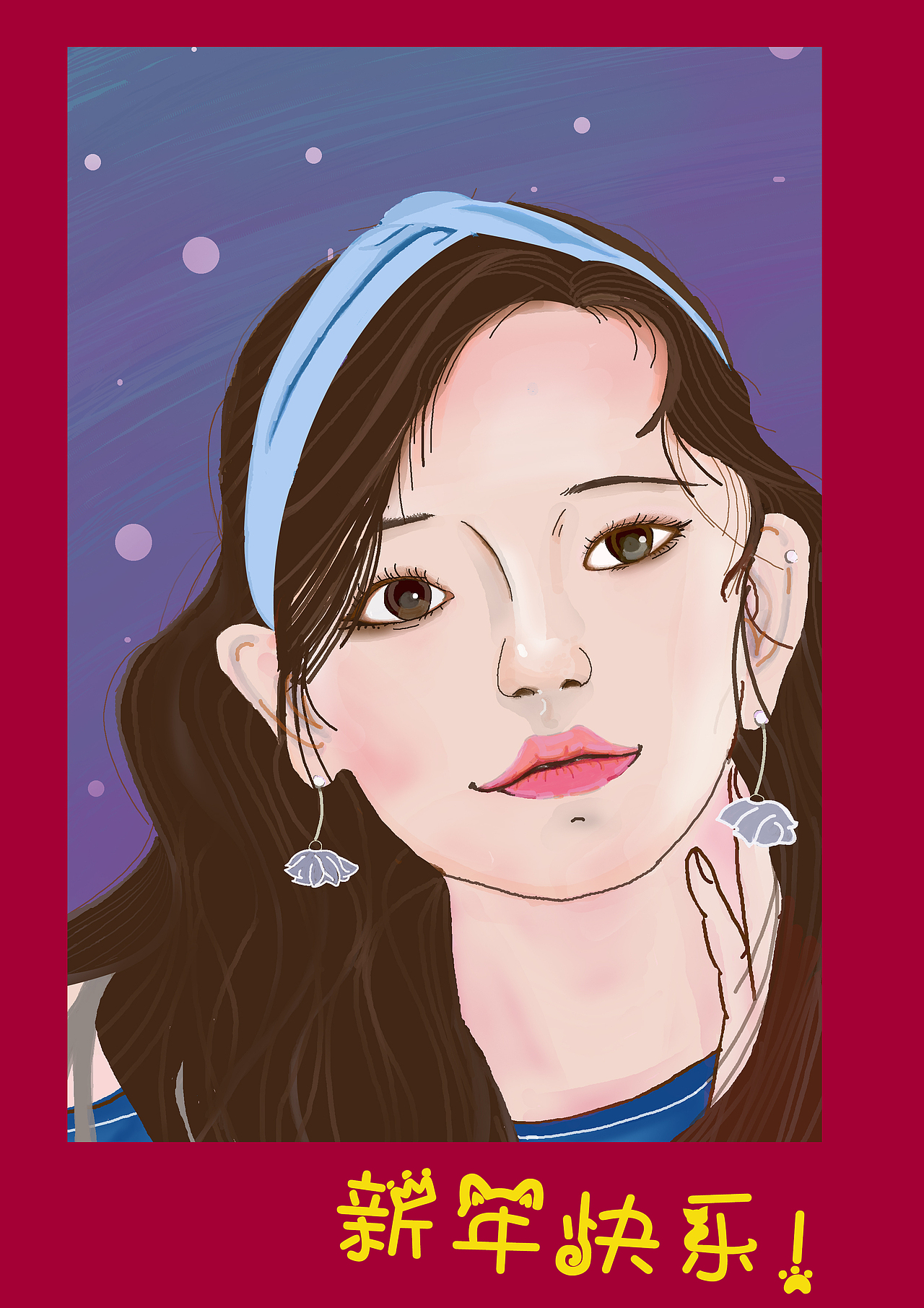 女孩（图ZMTk0NjIzNzA4） - 创作习作 - 站酷设计师野鹿派原创素材 - 站酷ZCOOL