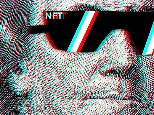 NFT，数字狂欢里设计师有什么机会？
