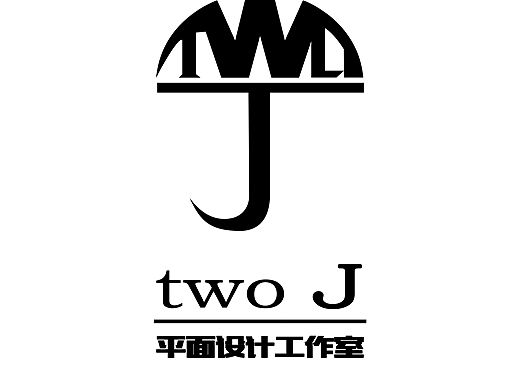 two J 设计工作室logo（个人主页-ZMTk0MTIyODQ=） - Logo - 站酷设计师广木木木灬原创素材 - 站酷ZCOOL