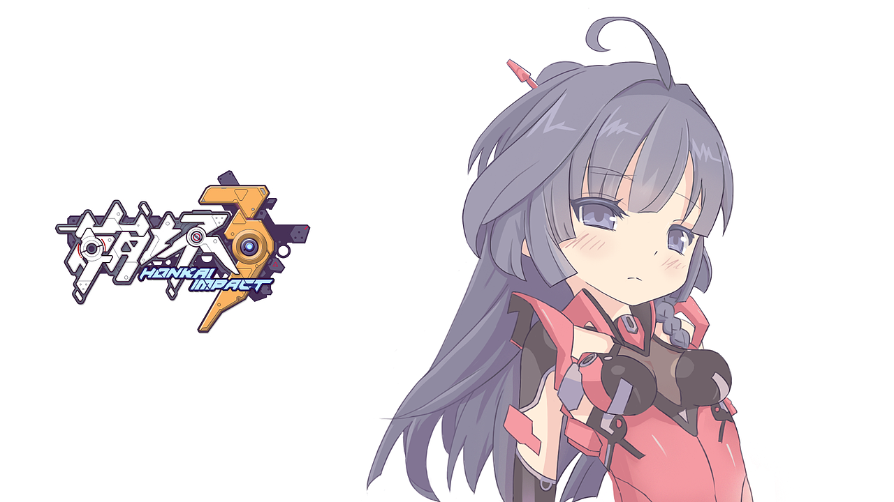 崩坏3 芽衣赛高（图ZODc2NDM3NzI=） - 创作习作 - 站酷设计师ZeNia様原创素材 - 站酷ZCOOL