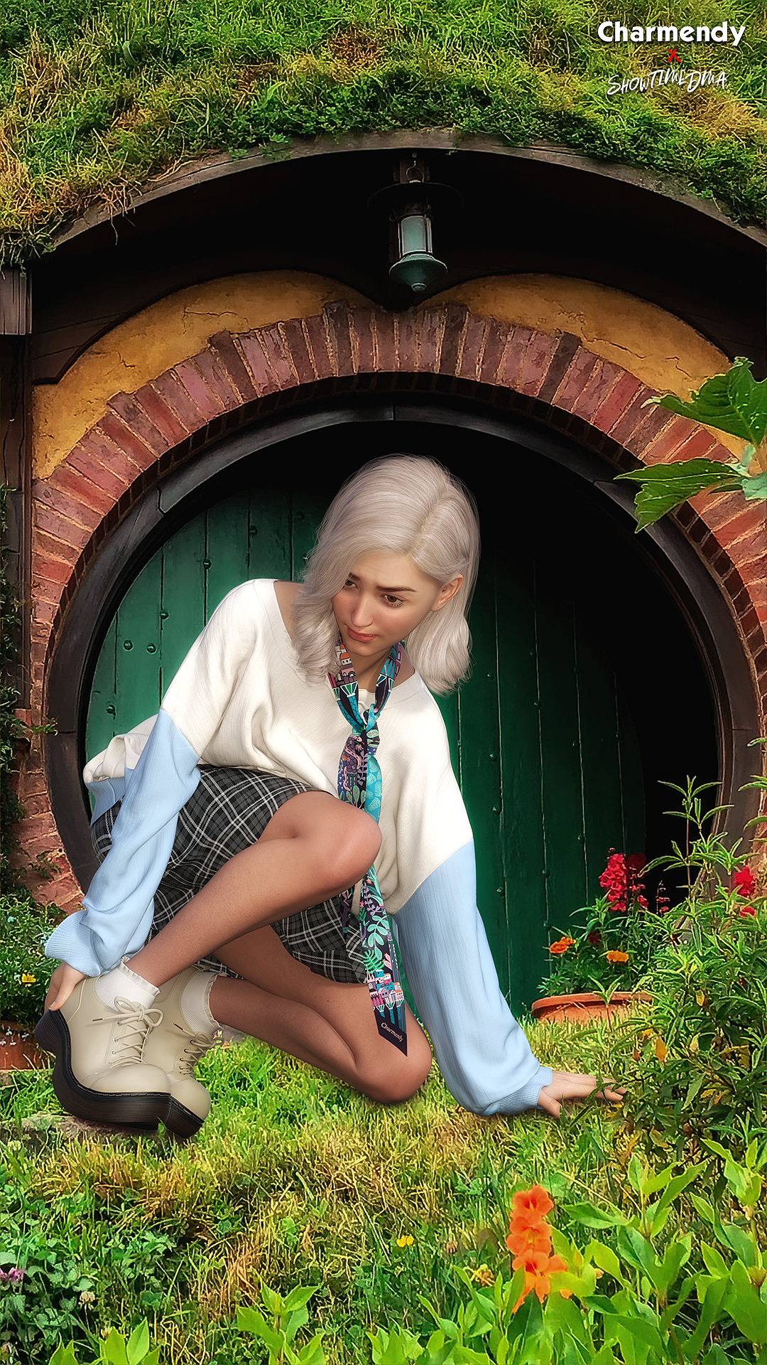 在马塔马塔 你就是霍比特人 重症魔戒粉的寻根治疗记