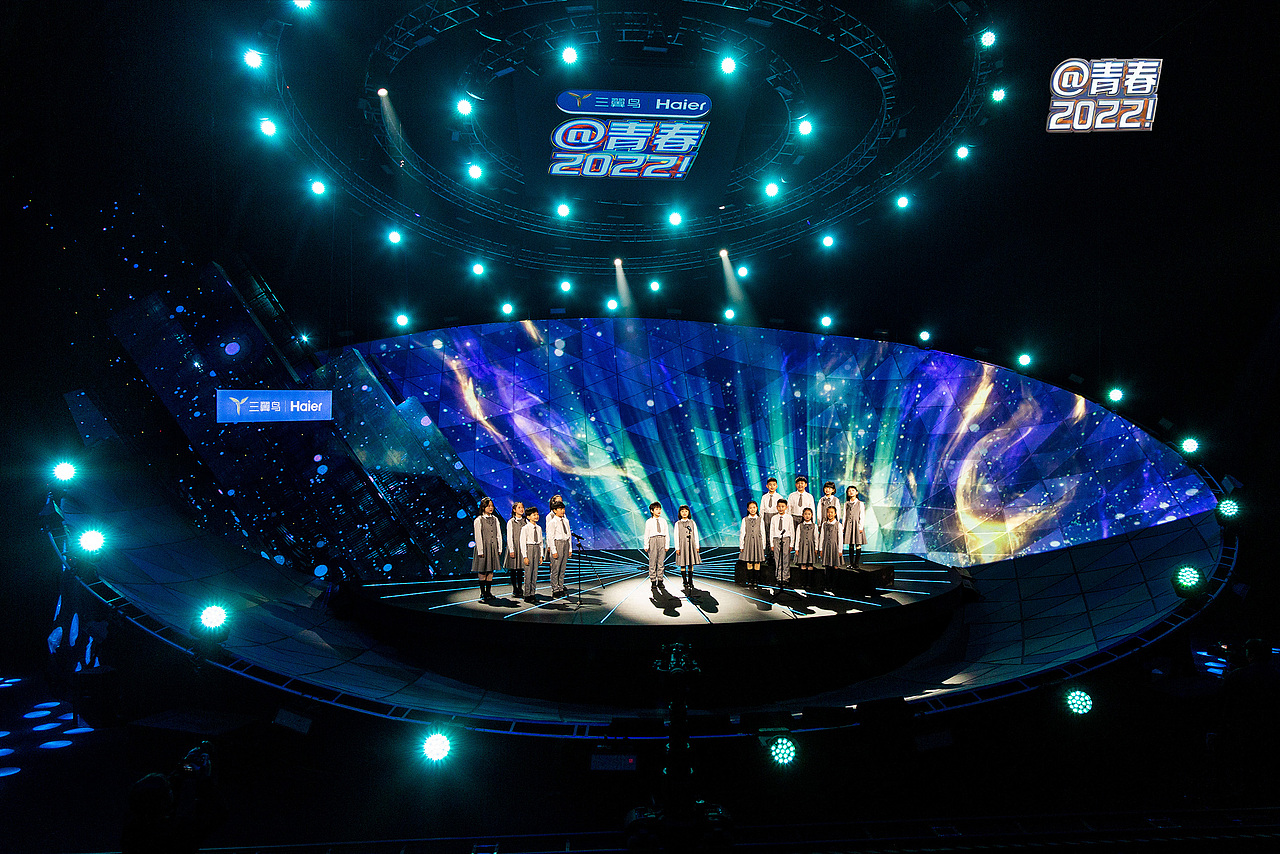 CMG《@青春，2022！》剧照 - 小石头和孩子们（图ZMzU2OTYxNTQw） - 时尚/艺术摄影 - 站酷设计师轼霖clarkshilin原创素材 - 站酷ZCOOL