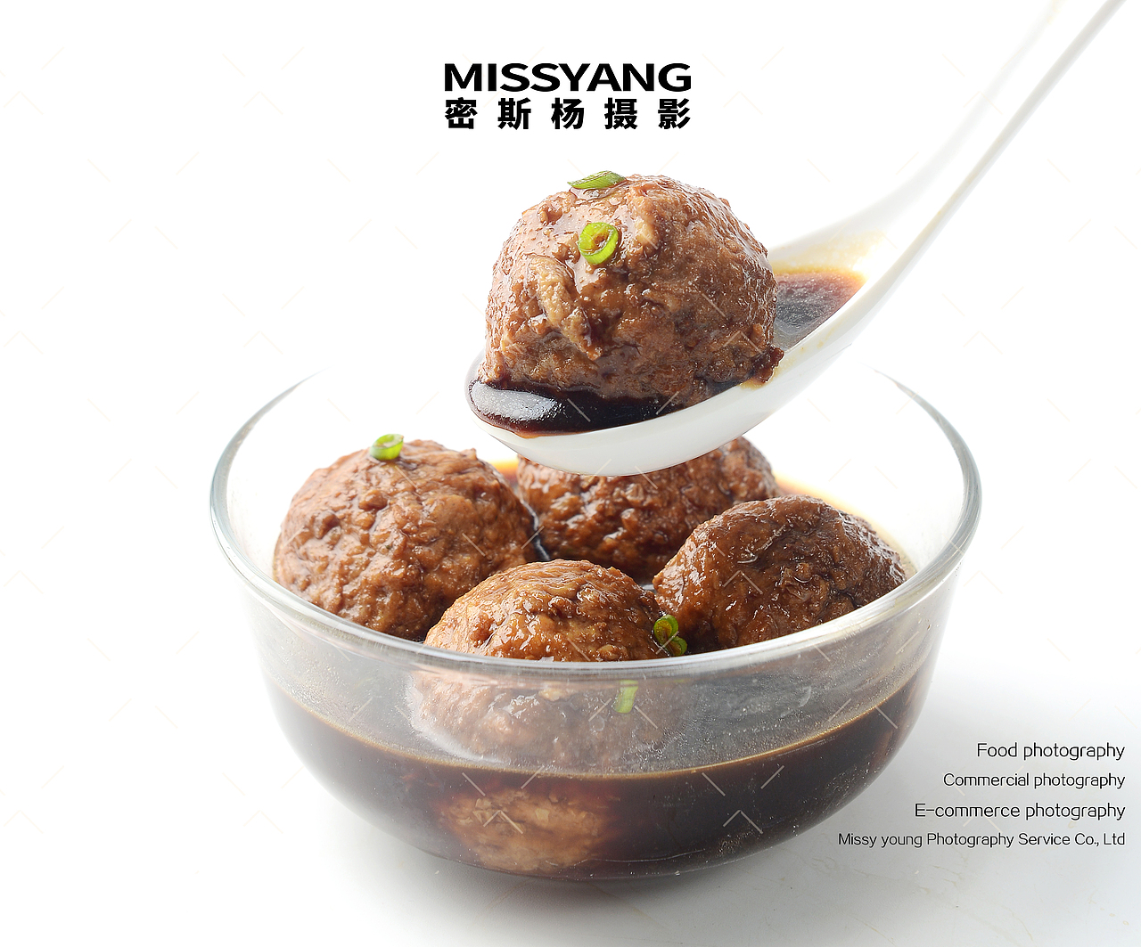 红烧狮子头|美食摄影|电商产品速食拍摄|×郑州密斯杨（图ZMzMxNTg0NzUy） - 美食摄影 - 站酷设计师密斯杨摄影原创素材 - 站酷ZCOOL