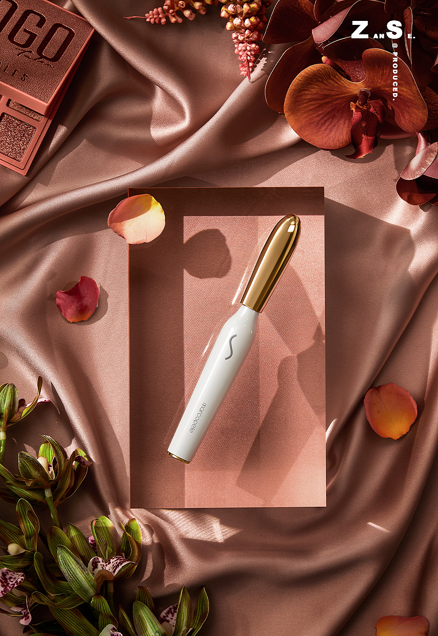 Marcopele·睫毛卷翘器｜ZANSE（图ZMzAzMjYzODcy） - 产品摄影 - 站酷设计师ZANSE占摄原创素材 - 站酷ZCOOL