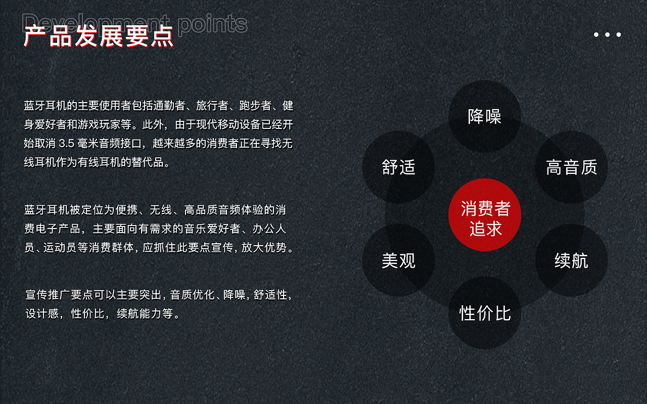 入耳式蓝牙耳机-莱音数码新品视觉电商全案策划