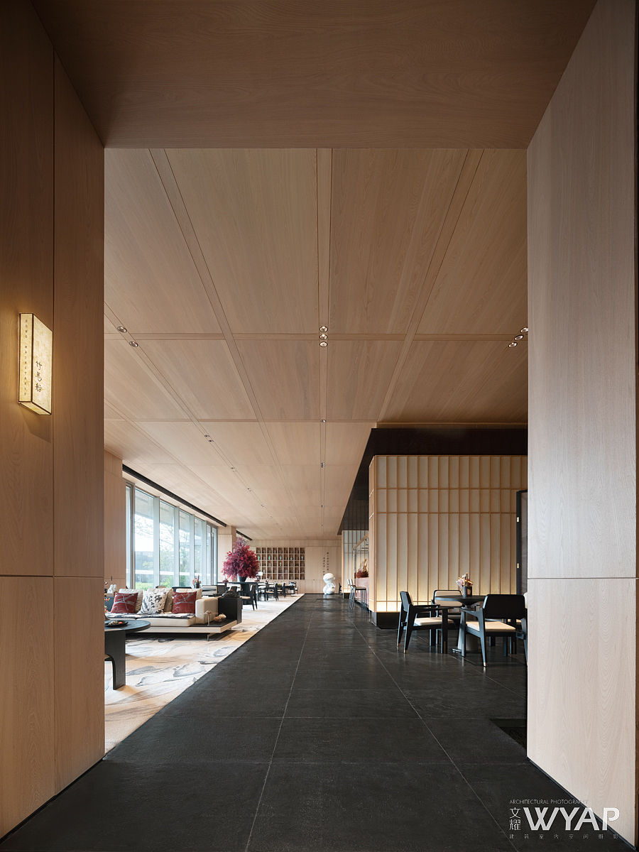 ENJOYDESIGN燕语堂丨淮安中海淮上景明·走进时间的缝隙