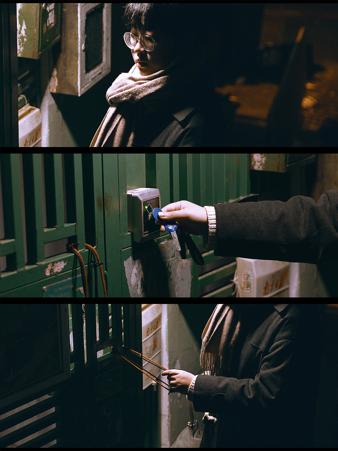 夜晚，是我短暂的自由…（图ZMzU4MzgyMTM2） - 人像摄影 - 站酷设计师midy有岸原创素材 - 站酷ZCOOL