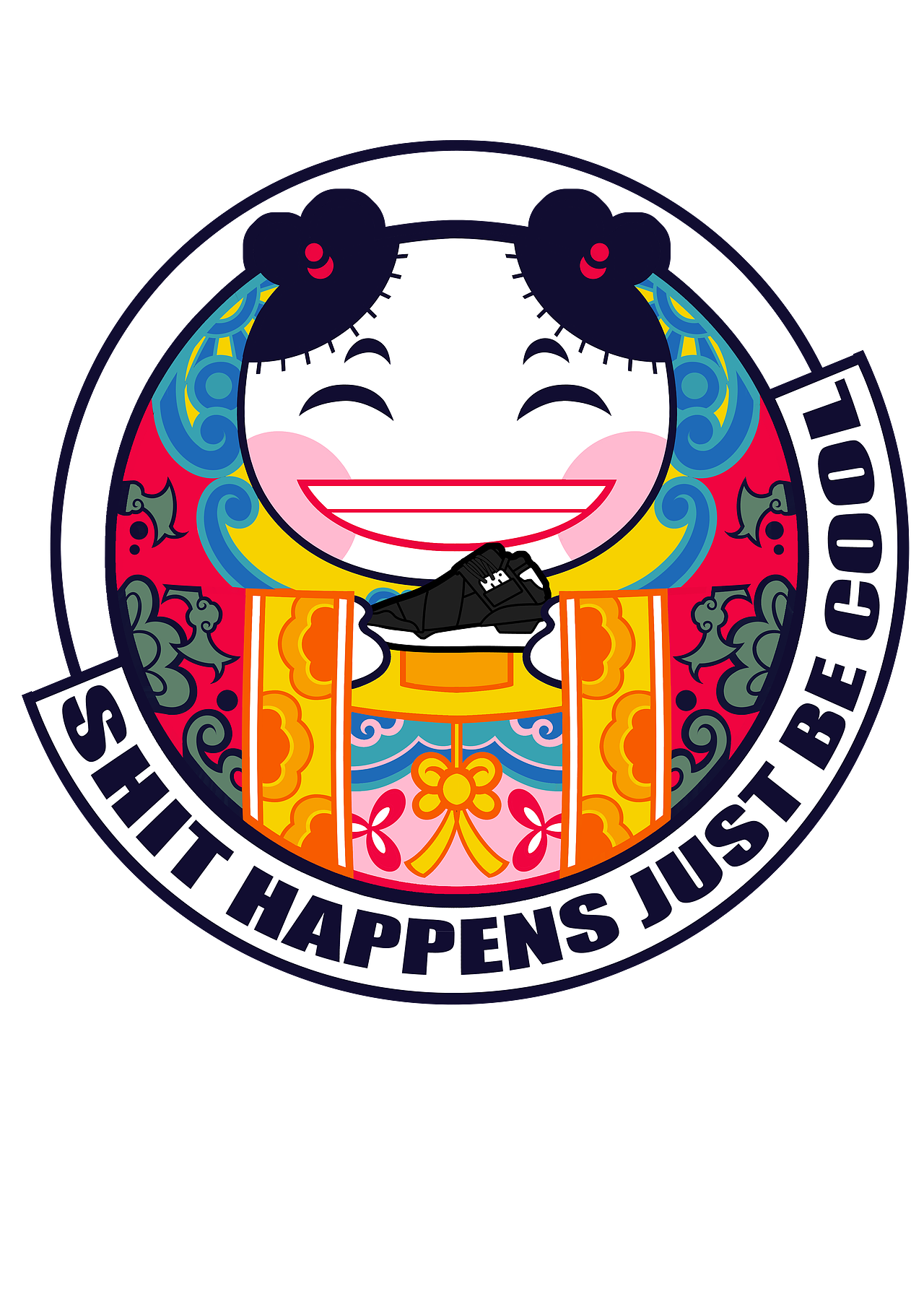 《灌木数藏》吉祥图案系列（图ZMzAzNDI0MTIw） - 游戏原画 - 站酷设计师灌木文化_NFT原创素材 - 站酷ZCOOL