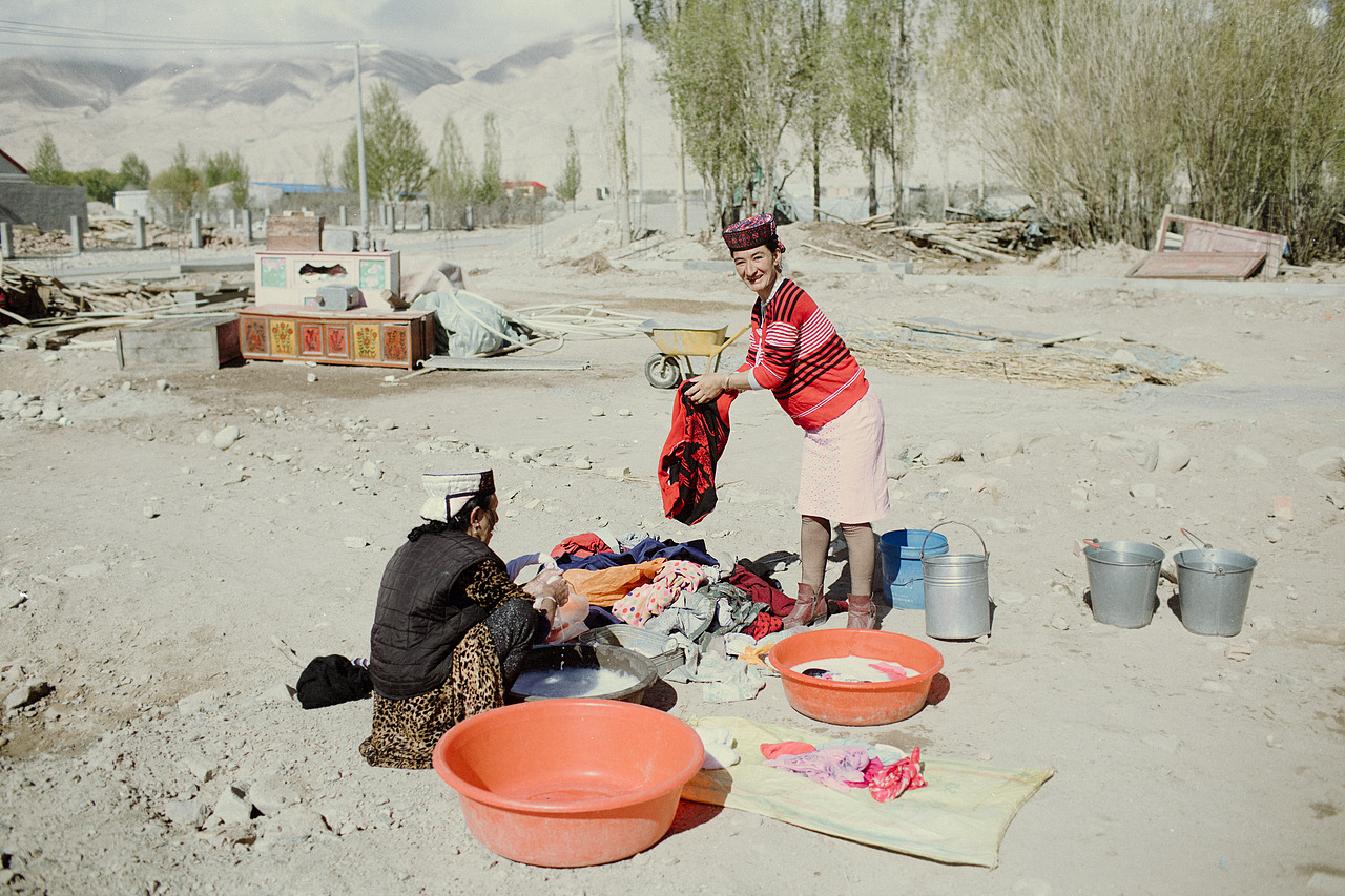 离天空最近的那群人