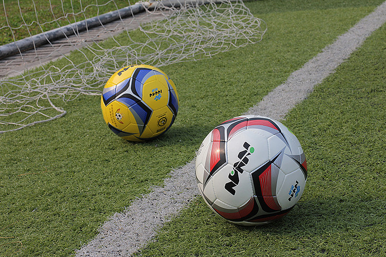 2014年部分足球室外摄影
