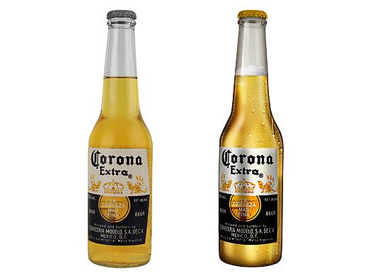 啤酒瓶修图精修