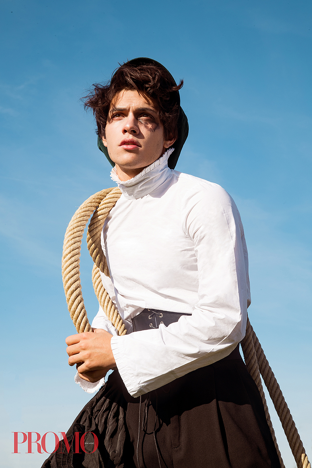 Editorial for Promo Magazine