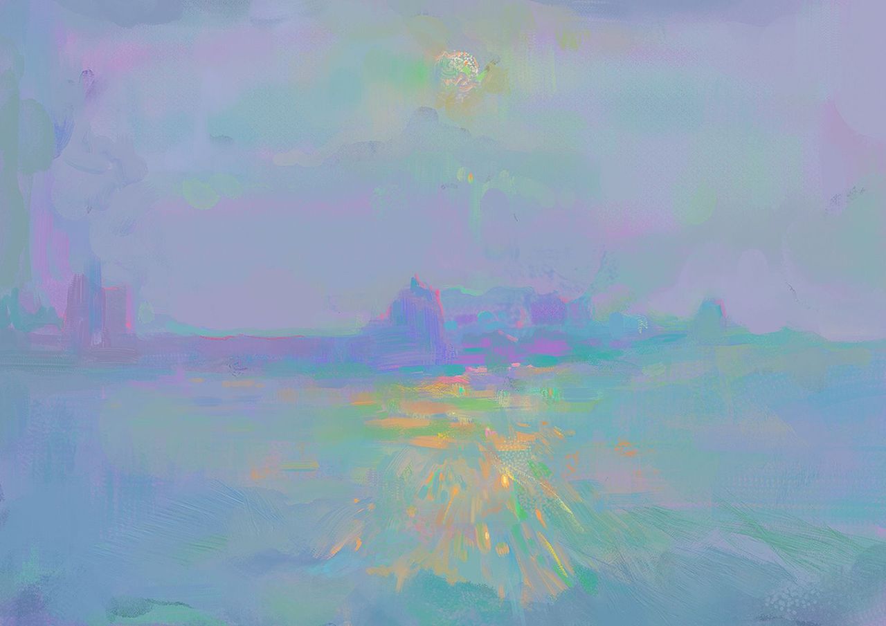 顾城的诗（3）（图ZMTk4MDY5OTgw） - 创作习作 - 站酷设计师YE春春春YE原创素材 - 站酷ZCOOL