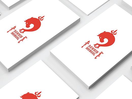 dawhih mongle 服饰logo