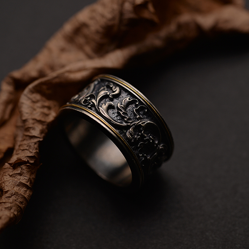 历久弥新的唐草纹