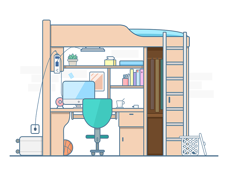 近期dribbble练习作品整理