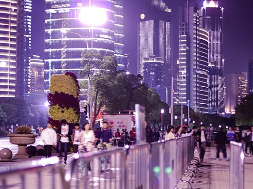 摄影-南昌秋水广场