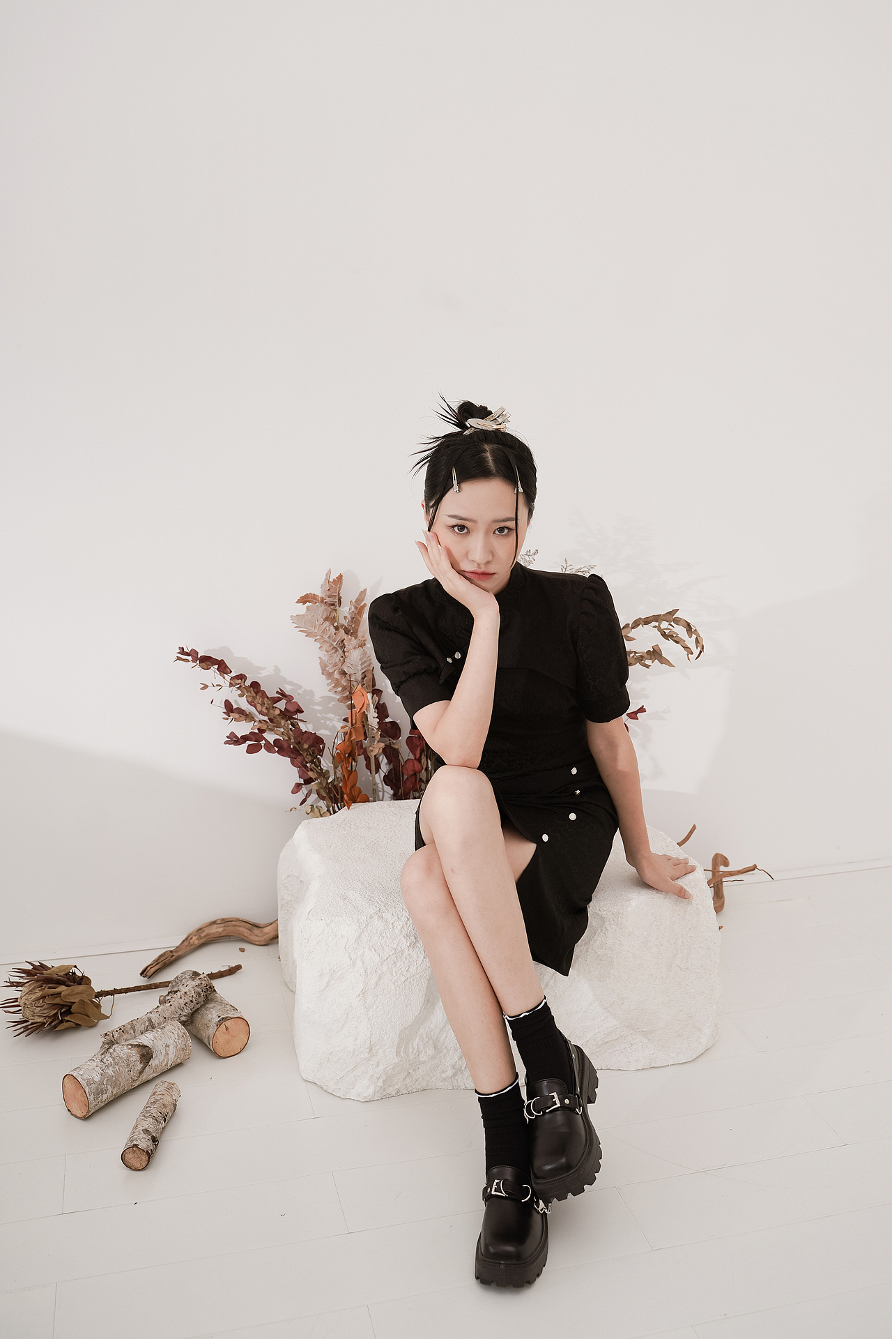 成都 | 独立设计师品牌 | 服装拍摄 | 产品摄影（图ZMjY3MzM4ODQ4） - 产品摄影 - 站酷设计师禾平社影原创素材 - 站酷ZCOOL