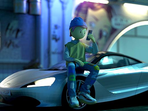 一些MD练习和小场景