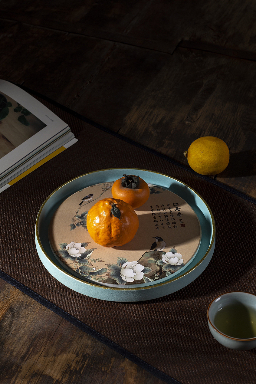 文创-壶承-江南春