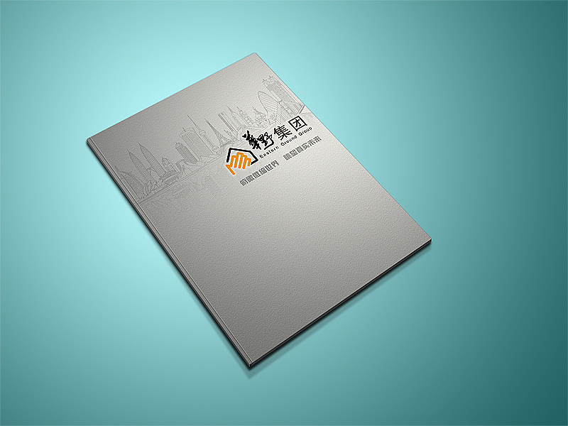 华野模型集团宣传册(图ZMTUxMDIyNA==) - 其他平面 - 站酷设计师尚丞设计原创素材 - 站酷ZCOOL