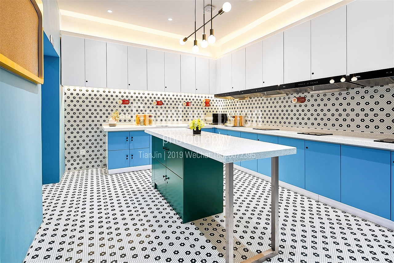 酒店公共区拍摄