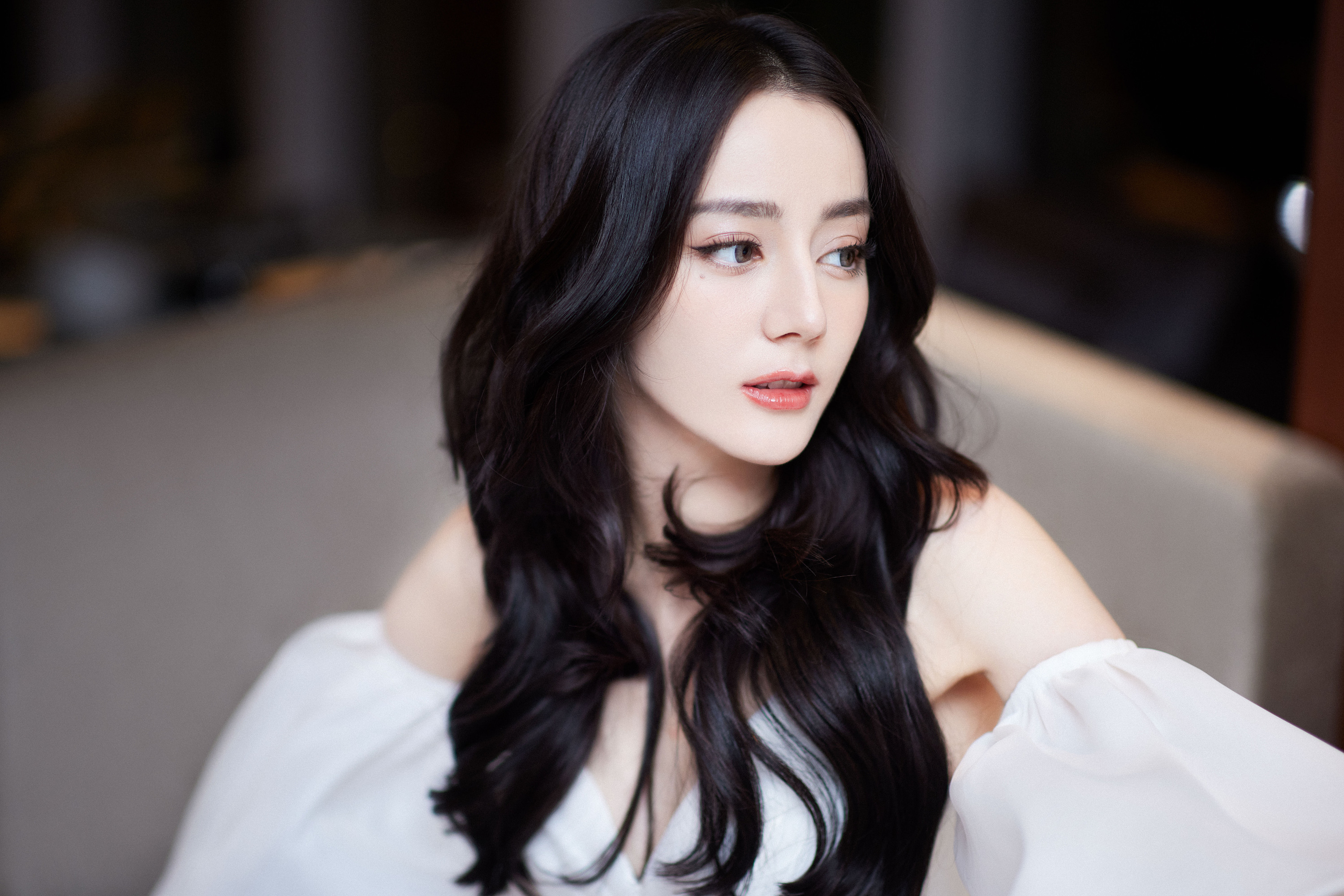 迪丽热巴 [ 建模脸 ]