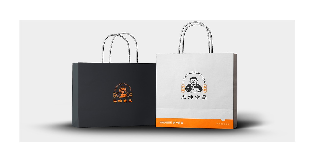 华夏有道 × 志坤食品丨打造超级IP符号赋能品牌!