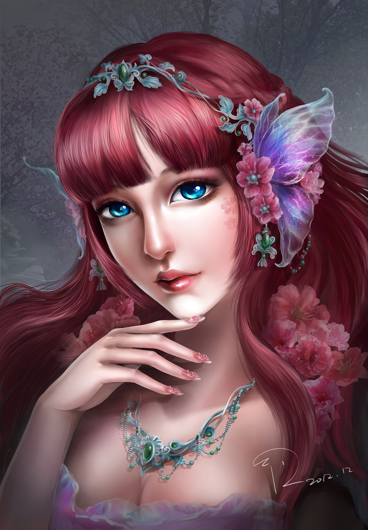 涂啊涂（图ZMTM1NDkyMjA=） - 游戏原画 - 站酷设计师袜子兔R原创素材 - 站酷ZCOOL