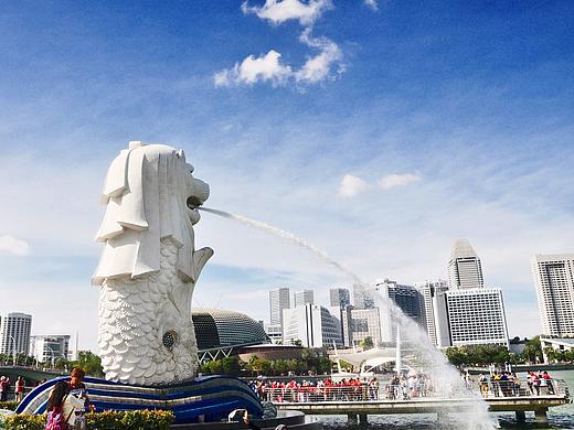 Singapore! 狮城·新加坡