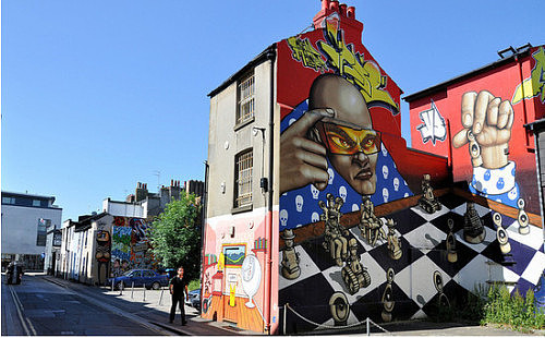 个性涂鸦插画墙绘彩绘壁画手绘墙画文化,成都专业墙体