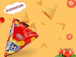 休闲零食-锅巴-妙妙角-妙脆酥