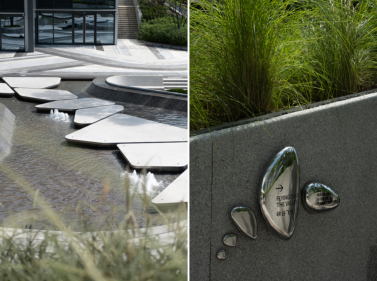 麓湖·穿水公园｜良相设计（图ZMjczNzA0NDky） - 景观设计 - 站酷设计师良相设计原创素材 - 站酷ZCOOL