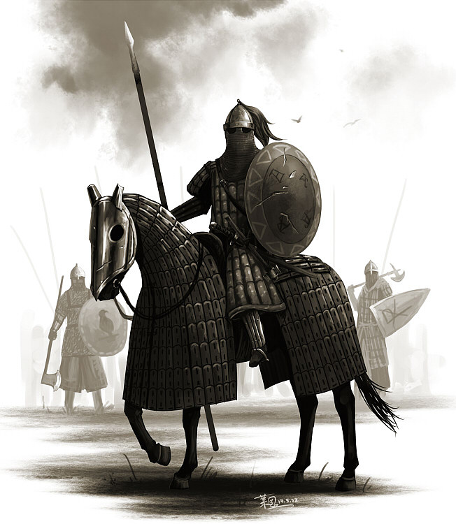 骑马与砍杀12th风云际会插图