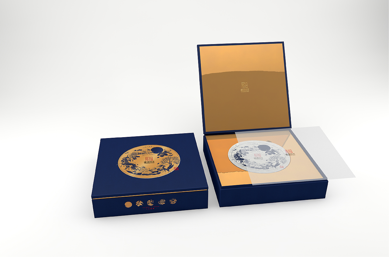 桃舍公版盒（图ZMjAyNjc0MTIw） - 包装 - 站酷设计师大奇奇丶原创素材 - 站酷ZCOOL