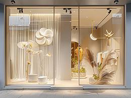 服装店铺装修设计