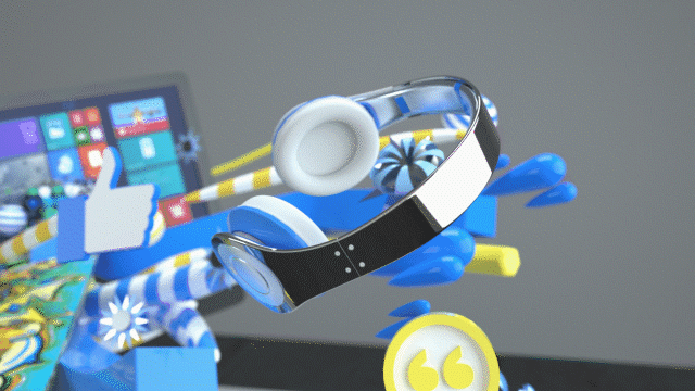 C4D octane产品动画习作