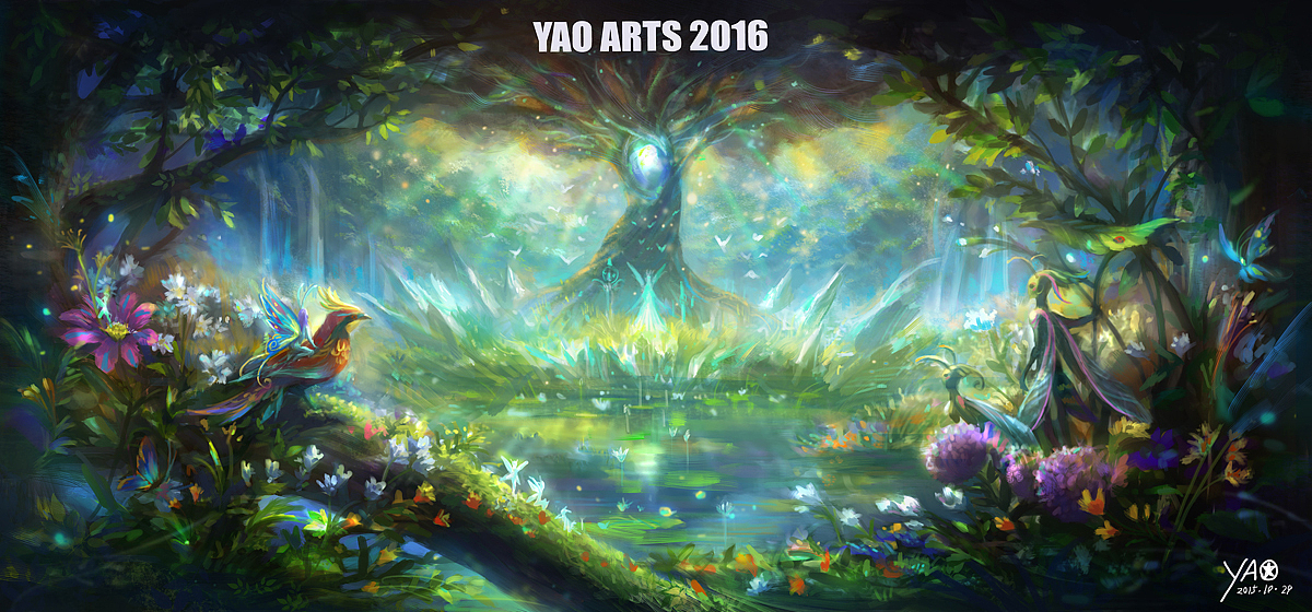 过去的作品练习