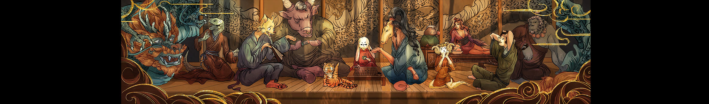 鹤野呀的个人主页（封面预览） - 主页封面设置 - 站酷设计师鹤野呀原创素材 - 站酷ZCOOL