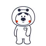 囧囧熊cos主题表情