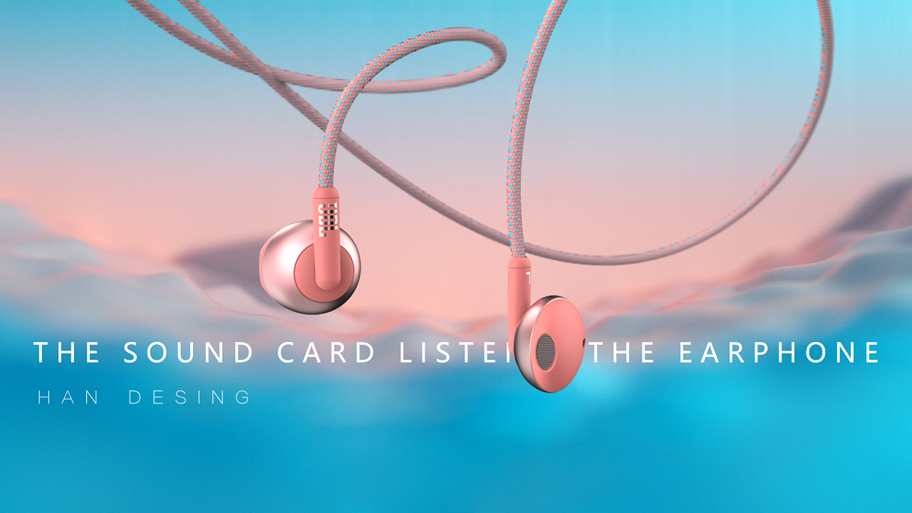 原创耳机合集 19年至20年的设计（图ZMjMzMDU2Mjc2） - 电子产品 - 站酷设计师winter96原创素材 - 站酷ZCOOL