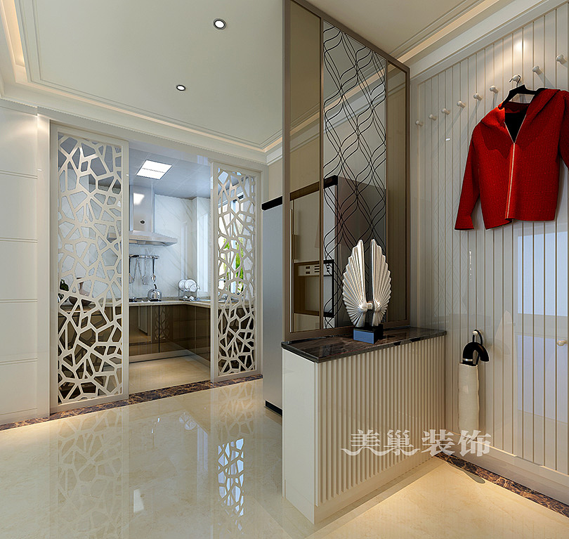 郑州理想名家83平现代简约，清新不做作（图ZMTI1MDkzMDI0） - 家装设计 - 站酷设计师美巢装饰桑敏原创素材 - 站酷ZCOOL