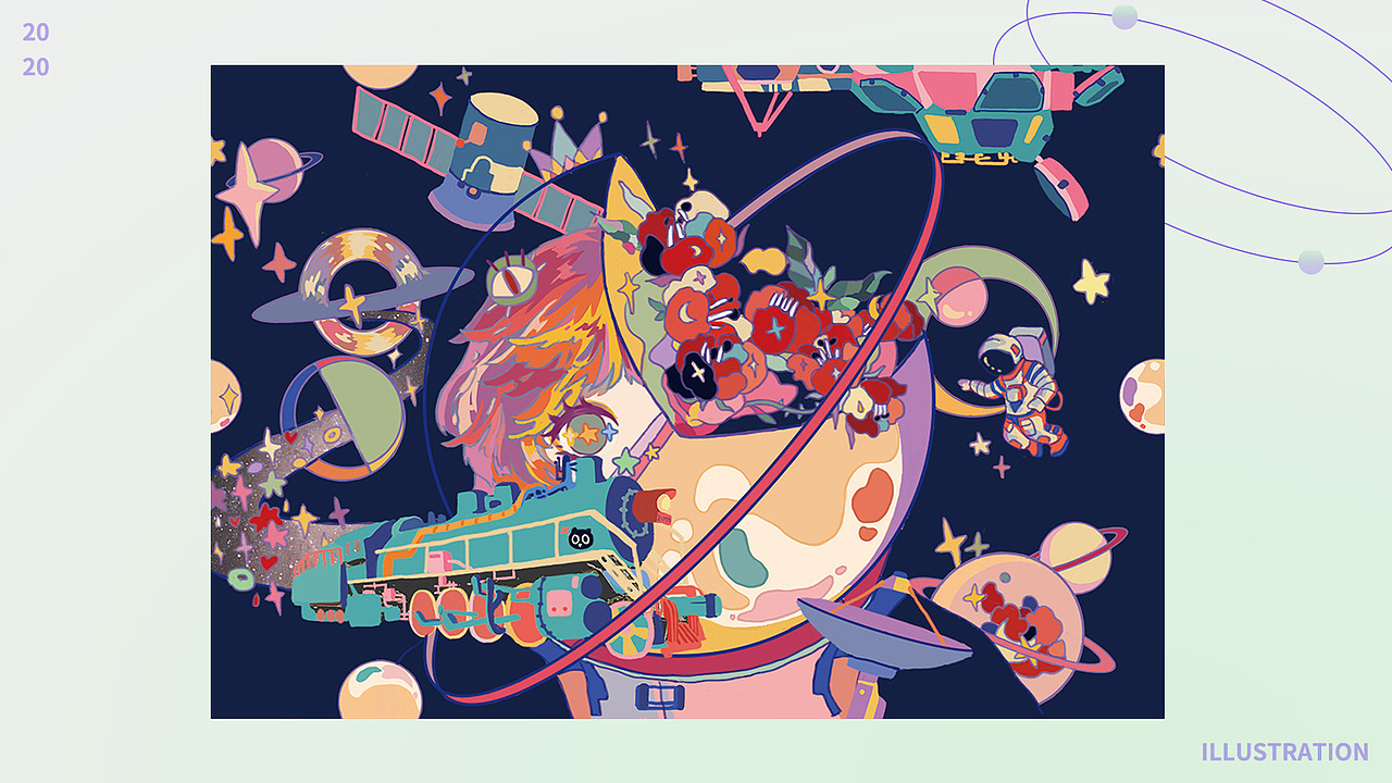 胡怡馨2020-2021作品集（图ZMjc0NzEwNzQw） - 其他 - 站酷设计师朝夕与之原创素材 - 站酷ZCOOL