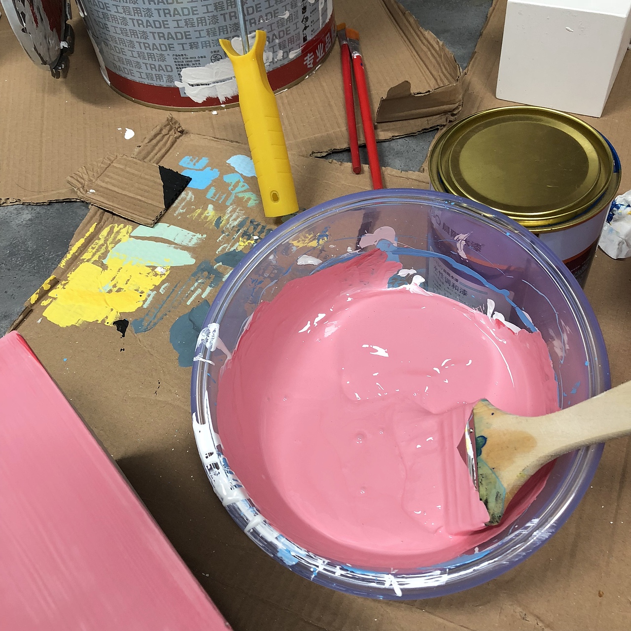 水杯场景拍摄大片