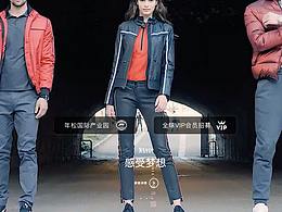 年松国际F1网页设计